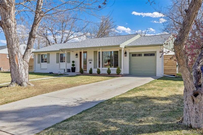 5530 E Gill Pl, Denver, CO 80246