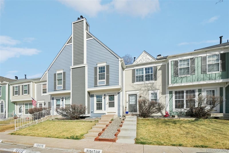 19915 Victorian Way, Parker, CO 80138