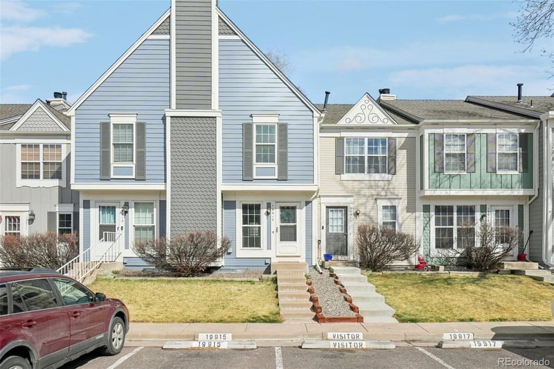 19915 Victorian Way, Parker, CO 80138