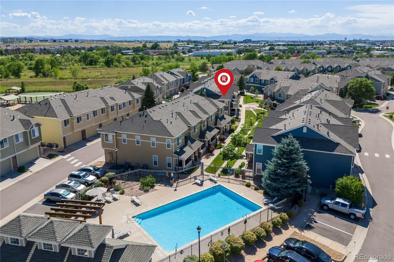 16179 Geddes Ln #96, Aurora, CO 80016