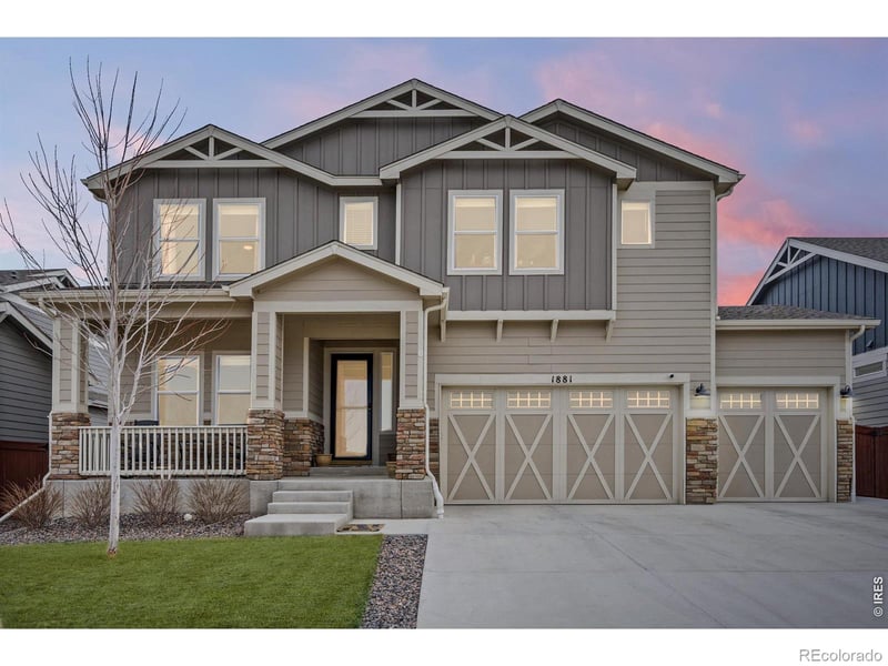 1881 Covered Bridge Pw, Windsor, CO 80550