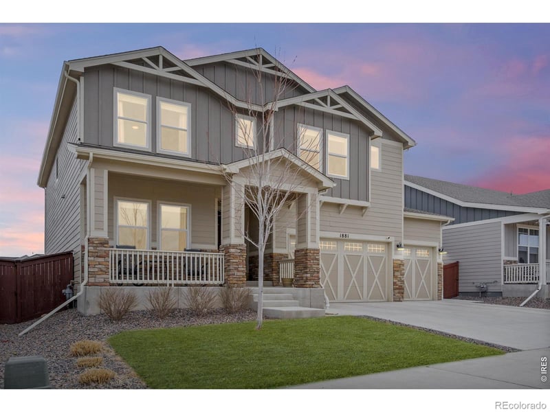 1881 Covered Bridge Pw, Windsor, CO 80550