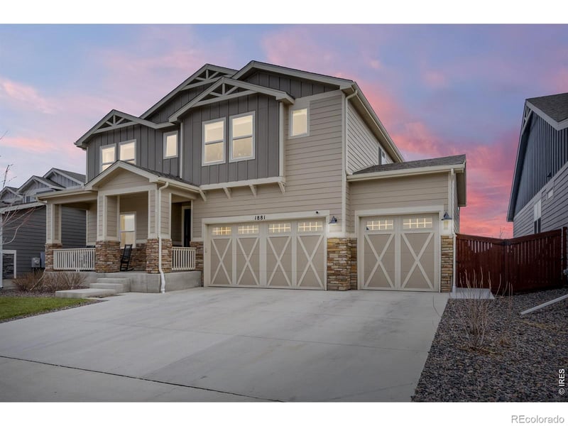 1881 Covered Bridge Pw, Windsor, CO 80550