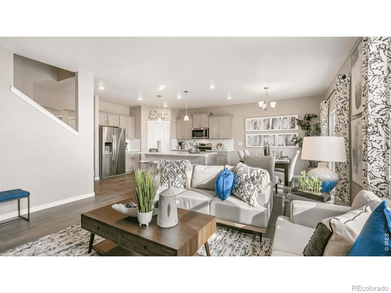 1432 Sunrise Hill Dr, Berthoud, CO 80513