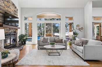 8181 Inca Rd, Larkspur, CO 80118