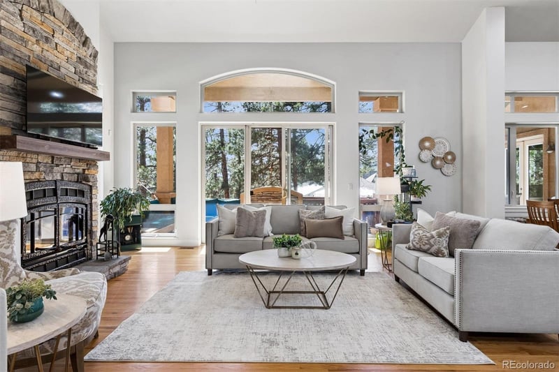 8181 Inca Rd, Larkspur, CO 80118