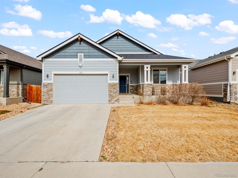 822 Settlers Dr, Milliken, CO 80543