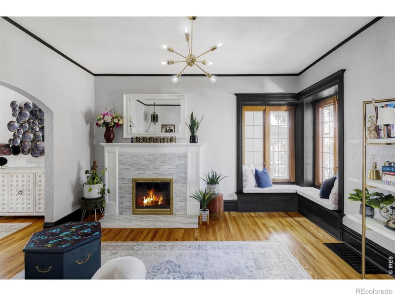 742 Downing St, Denver, CO 80218