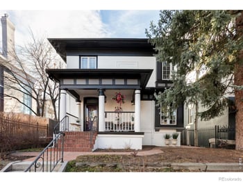 742 Downing St, Denver, CO 80218