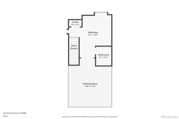 1261 Xavier St, Denver, CO 80204