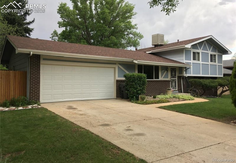 4269 Hammock Dr, Colorado Springs, CO 80917