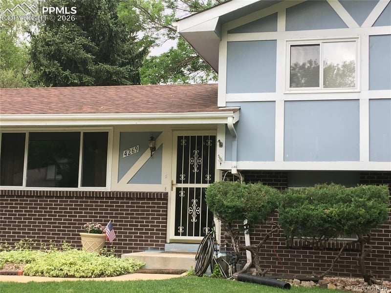 4269 Hammock Dr, Colorado Springs, CO 80917