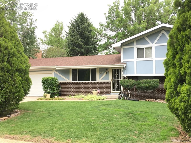 4269 Hammock Dr, Colorado Springs, CO 80917