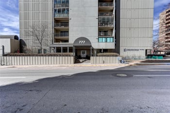 777 Washington St #1004, Denver, CO 80203