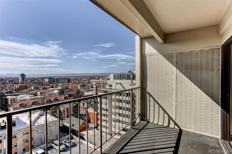 777 Washington St #1004, Denver, CO 80203