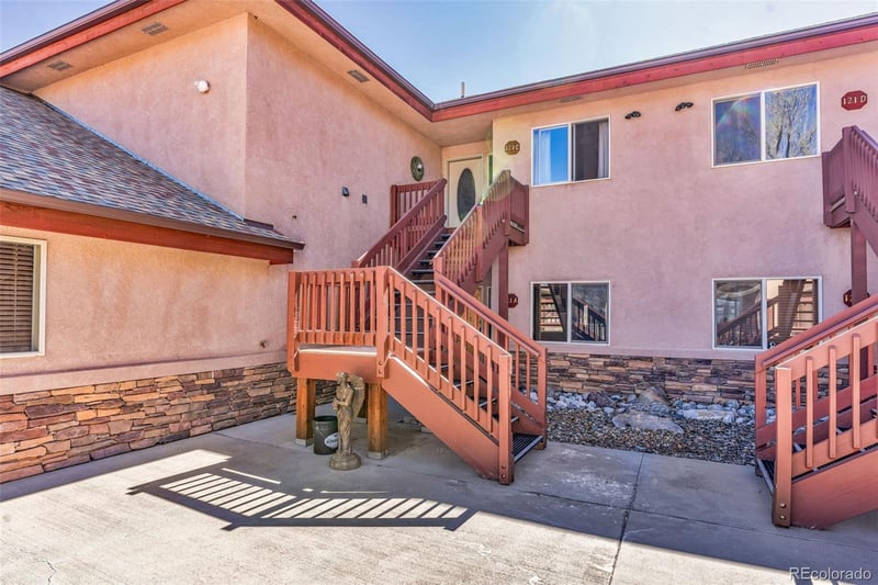 121 M And M Ln #6C, Salida, CO 81201