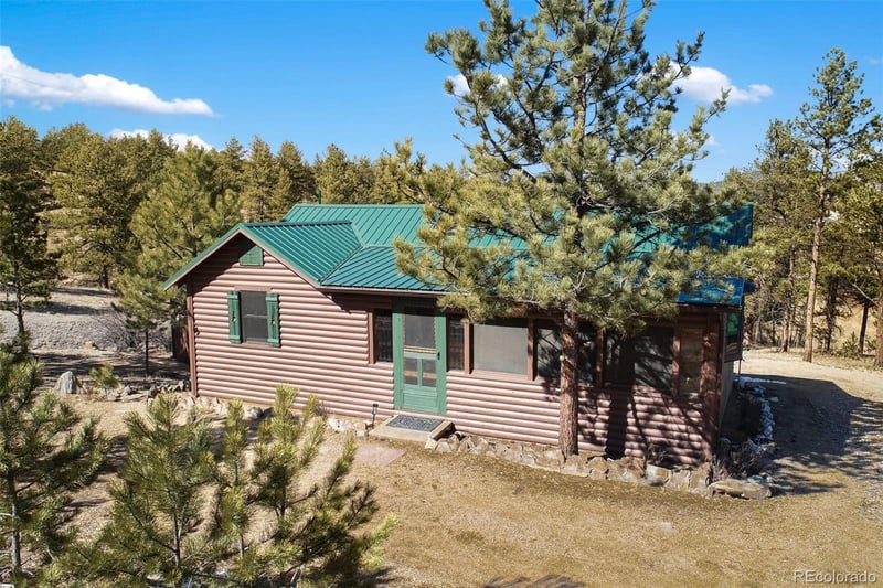 45 Conductor Ln, Lake George, CO 80827