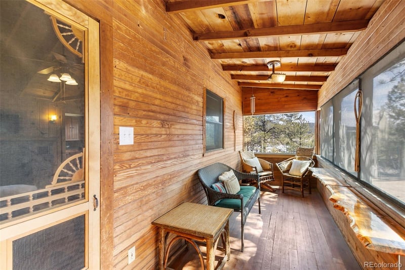 45 Conductor Ln, Lake George, CO 80827