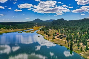 45 Conductor Ln, Lake George, CO 80827