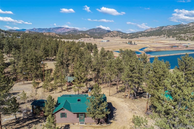 45 Conductor Ln, Lake George, CO 80827