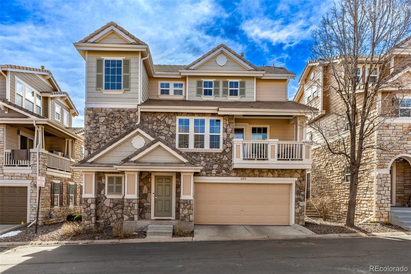 11831 Bolton Cir, Parker, CO 80134