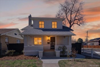 3357 Gaylord St, Denver, CO 80205