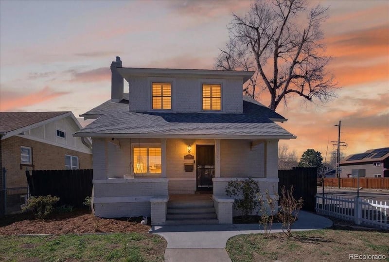 3357 Gaylord St, Denver, CO 80205