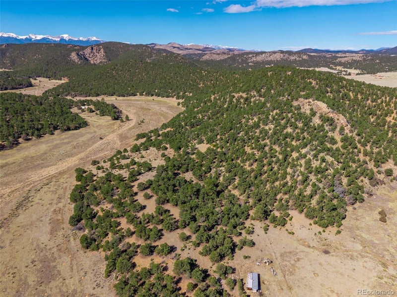710 Mc Clure Gulch Rd, Cotopaxi, CO 81223
