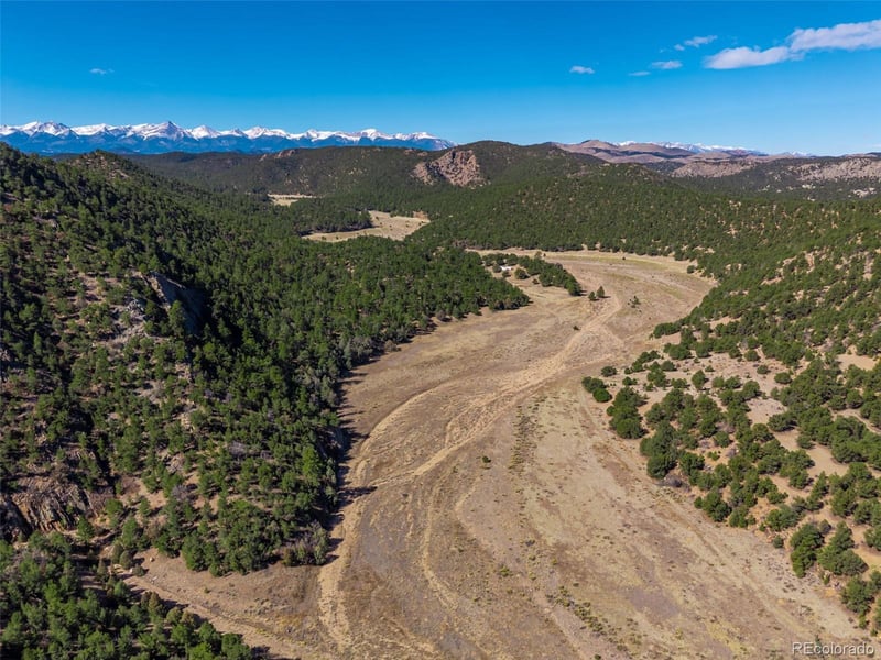 710 Mc Clure Gulch Rd, Cotopaxi, CO 81223