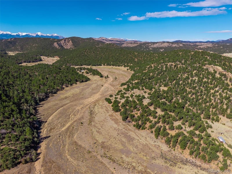 710 Mc Clure Gulch Rd, Cotopaxi, CO 81223