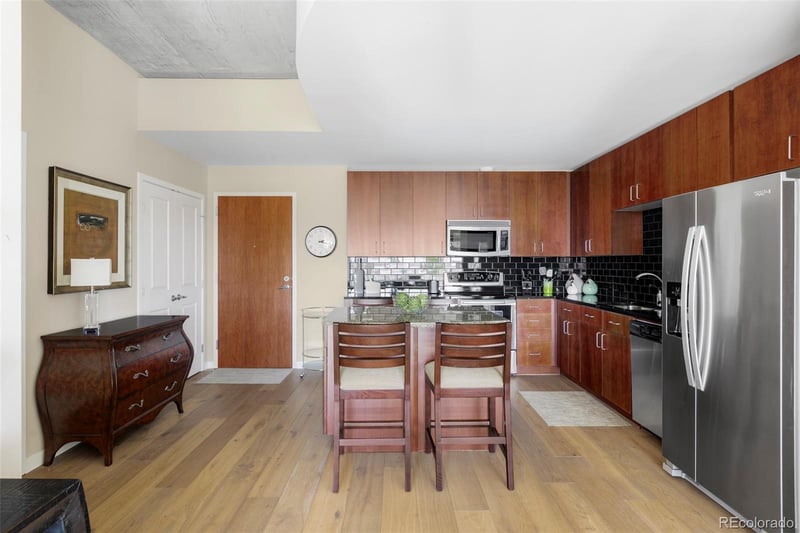 1700 Bassett St #1205, Denver, CO 80202