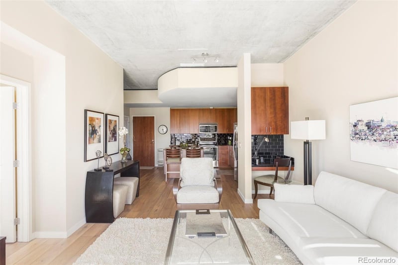 1700 Bassett St #1205, Denver, CO 80202