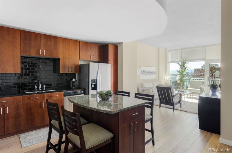 1700 Bassett St #1205, Denver, CO 80202