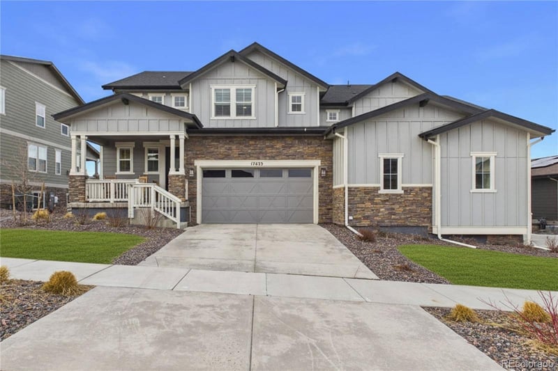 17433 93rd Pl, Arvada, CO 80007