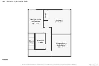 22166 Princeton Cir, Aurora, CO 80018