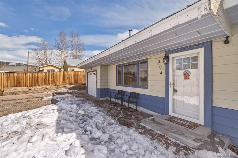 304 Mount Sherman Dr, Leadville, CO 80461