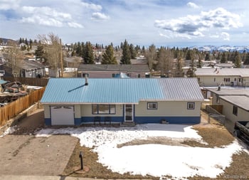 304 Mount Sherman Dr, Leadville, CO 80461