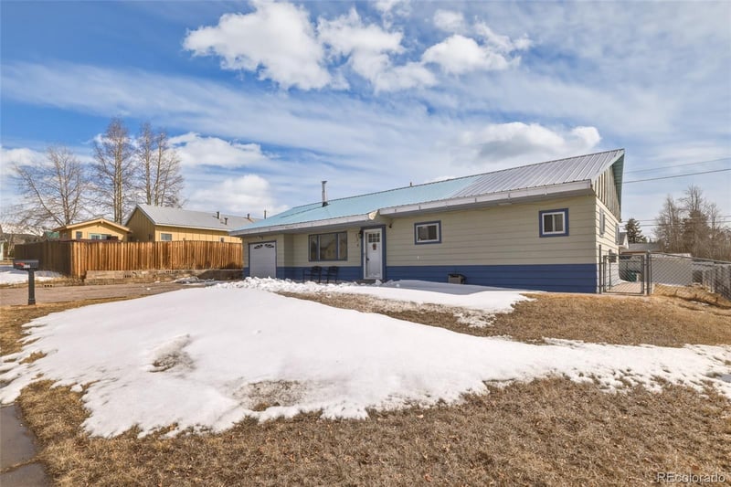 304 Mount Sherman Dr, Leadville, CO 80461