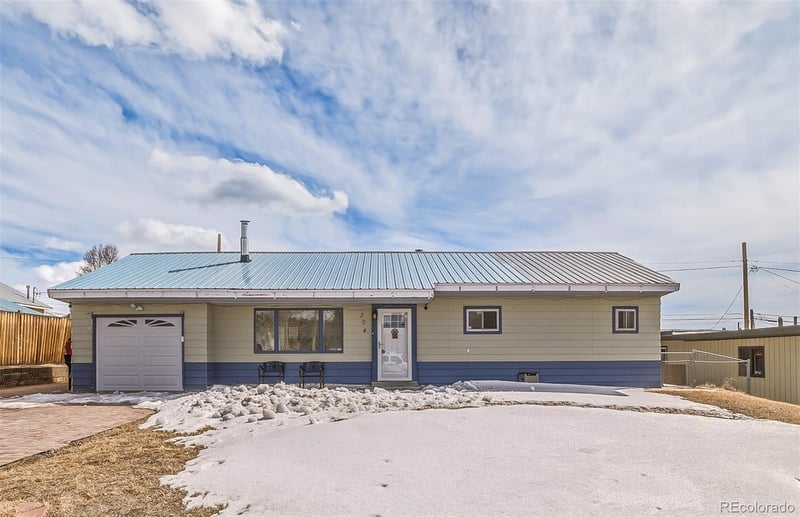 304 Mount Sherman Dr, Leadville, CO 80461