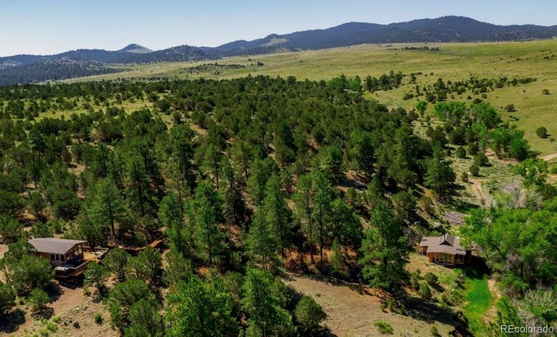 525 Brush Hollow Rd, Westcliffe, CO 81252