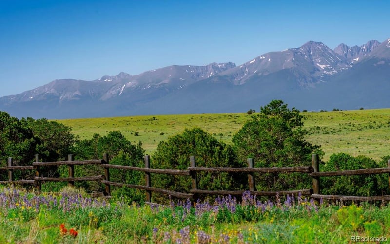 525 Brush Hollow Rd, Westcliffe, CO 81252