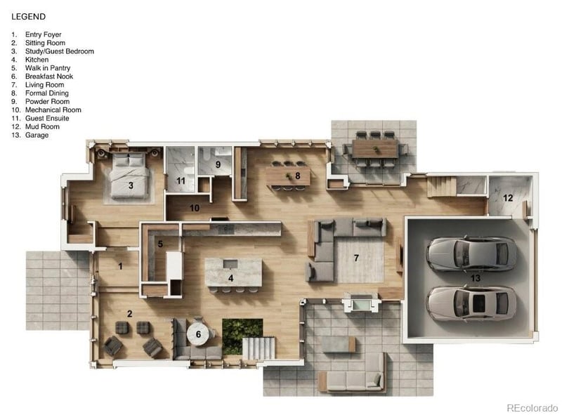 200 Hudson St, Denver, CO 80246