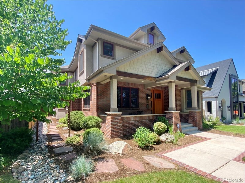 1145 Williams St, Denver, CO 80210