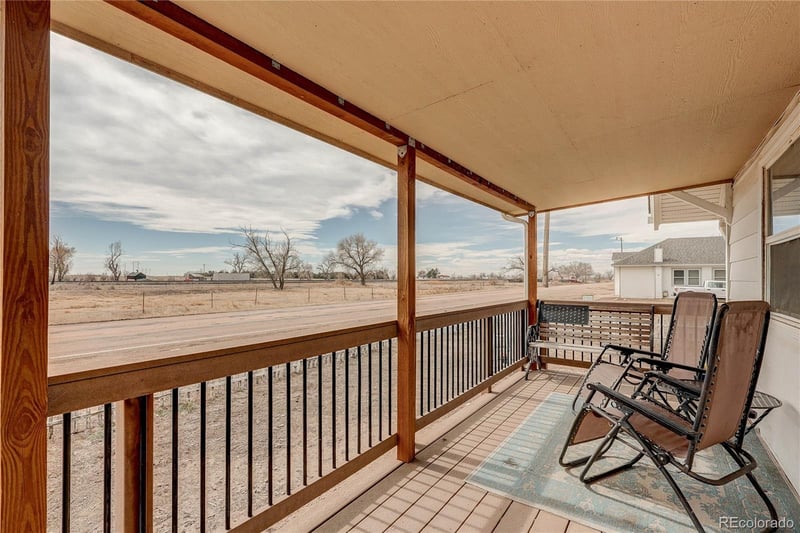 313 Front St, Roggen, CO 80652