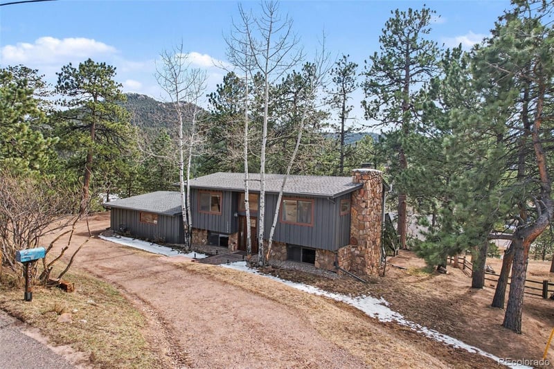28094 Harebell Ln, Evergreen, CO 80439