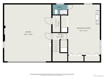 7852 Saulsbury St, Arvada, CO 80003