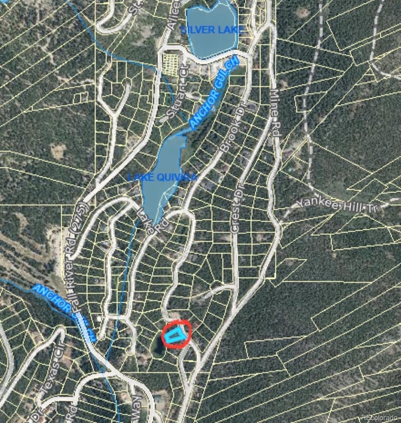 111 Lake Rd, Idaho Springs, CO 80452