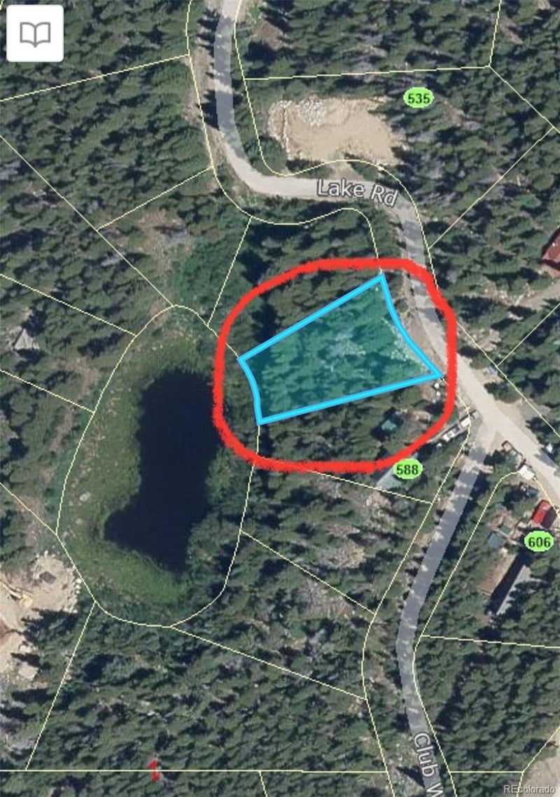 111 Lake Rd, Idaho Springs, CO 80452