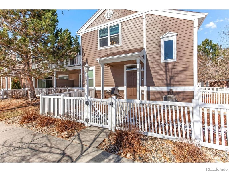 2011 Grays Peak Dr #204, Loveland, CO 80538