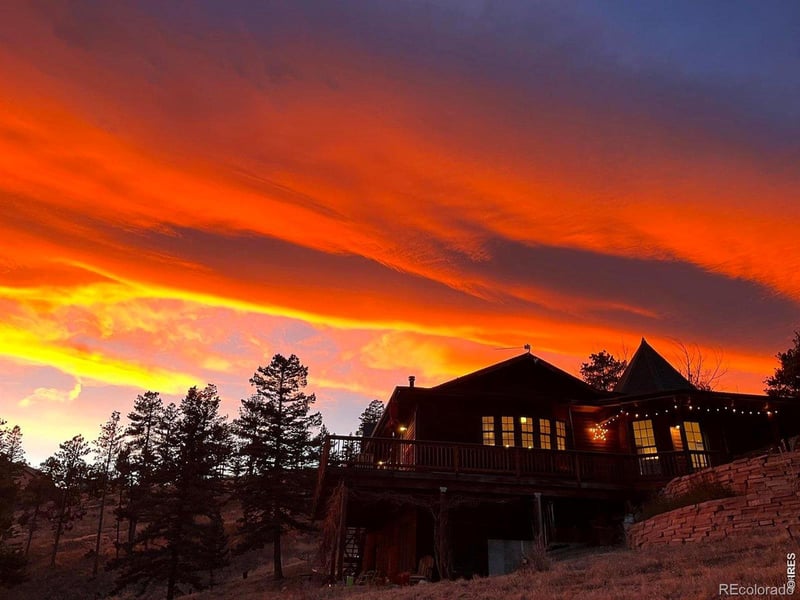 1689 County Road 83, Boulder, CO 80302